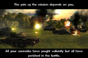 Army Tank Games