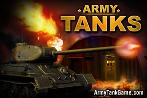Army Tank Games